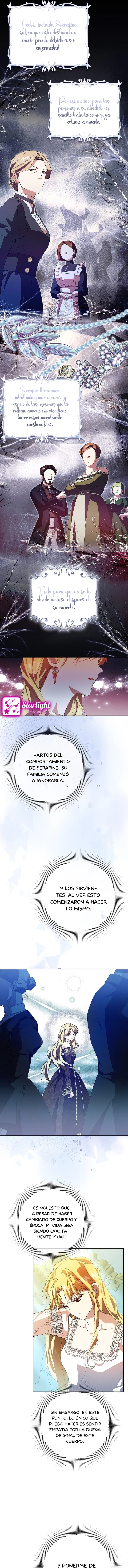 Incluso si ya no soy la Villana Capítulo 2 - Page 6