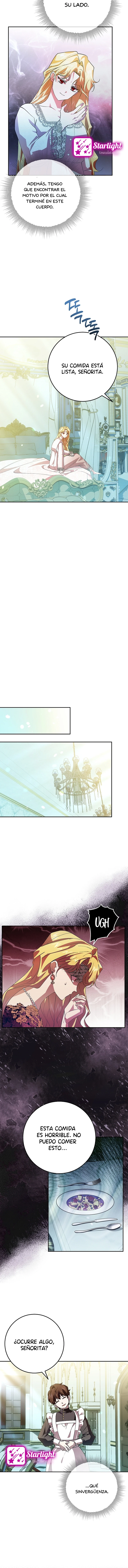 Incluso si ya no soy la Villana Capítulo 2 - Page 7