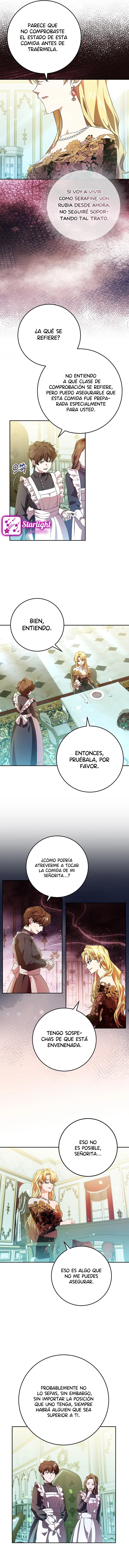 Incluso si ya no soy la Villana Capítulo 2 - Page 8