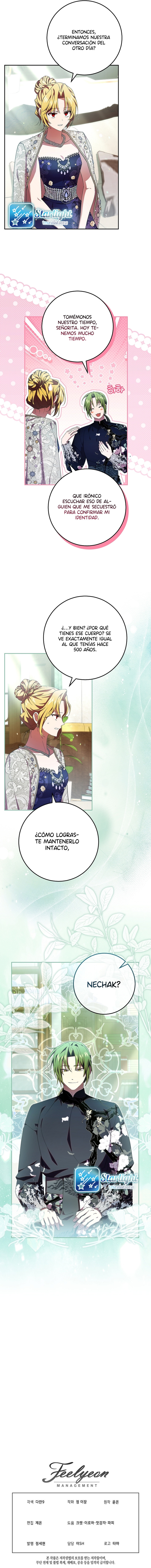 Incluso si ya no soy la Villana Capítulo 23 - Page 9