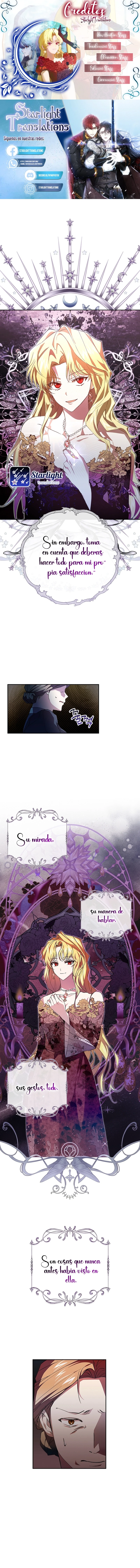 Incluso si ya no soy la Villana Capítulo 3 - Page 1