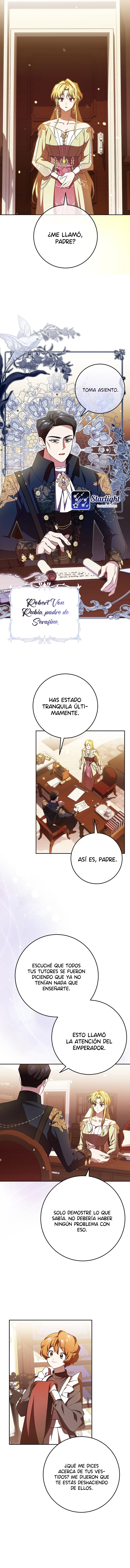 Incluso si ya no soy la Villana Capítulo 3 - Page 10