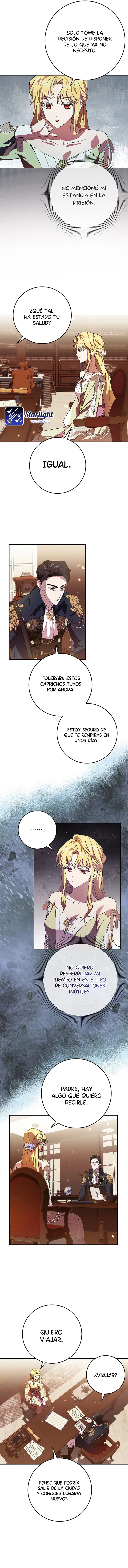 Incluso si ya no soy la Villana Capítulo 3 - Page 11