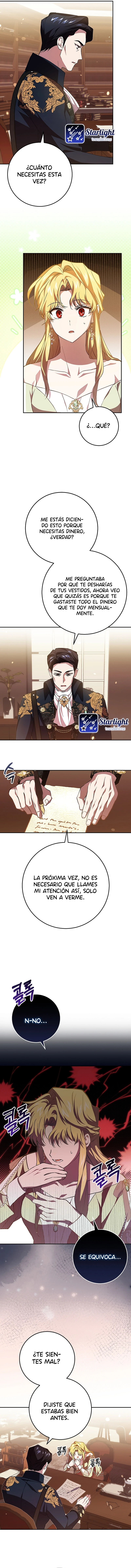 Incluso si ya no soy la Villana Capítulo 3 - Page 12