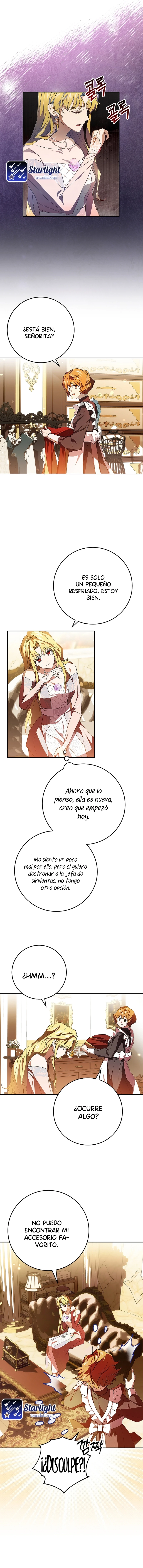 Incluso si ya no soy la Villana Capítulo 3 - Page 3