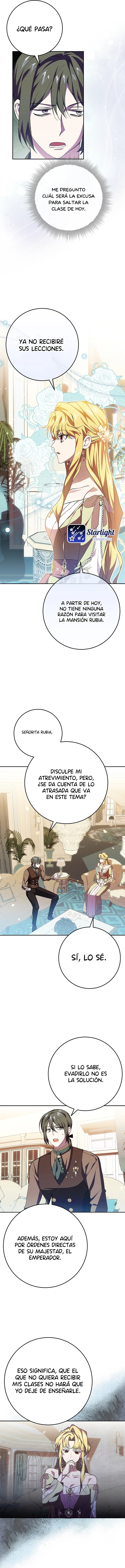 Incluso si ya no soy la Villana Capítulo 3 - Page 6