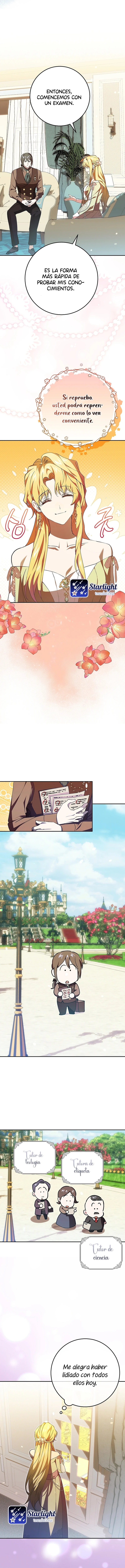 Incluso si ya no soy la Villana Capítulo 3 - Page 7