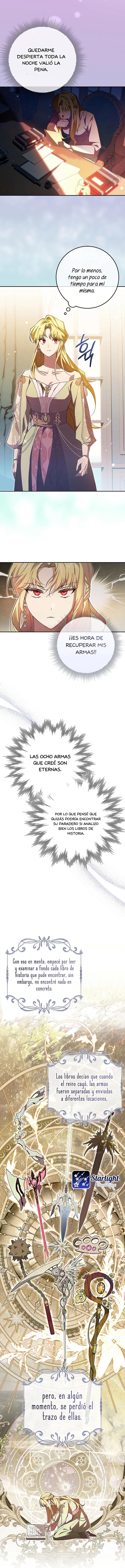 Incluso si ya no soy la Villana Capítulo 3 - Page 8