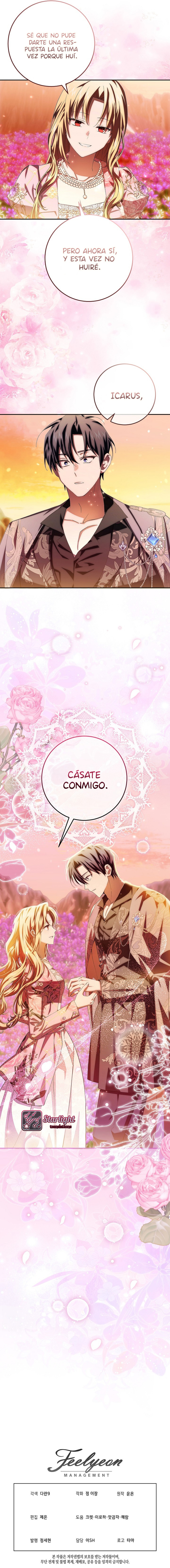 Incluso si ya no soy la Villana Capítulo 36 - Page 9