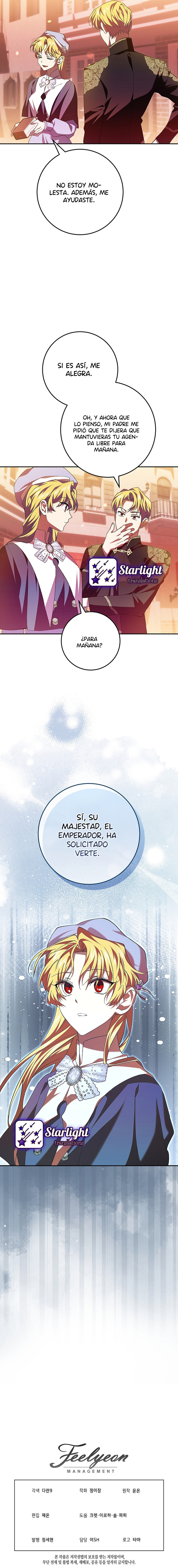 Incluso si ya no soy la Villana Capítulo 9 - Page 10