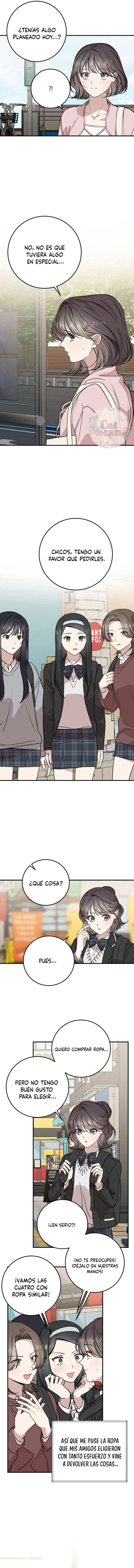 Puedo salir con un ranker Capítulo 33 - Page 10