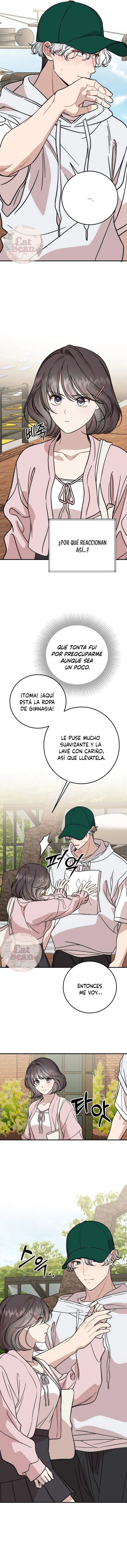 Puedo salir con un ranker Capítulo 33 - Page 11