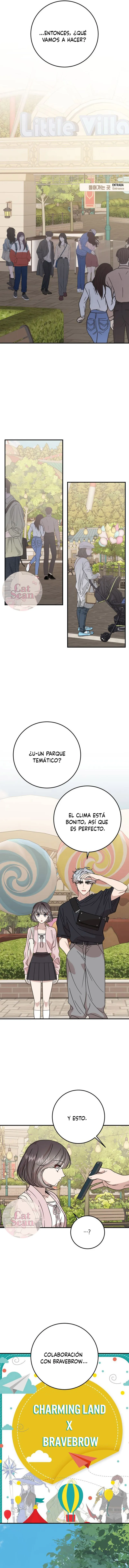 Puedo salir con un ranker Capítulo 33 - Page 13