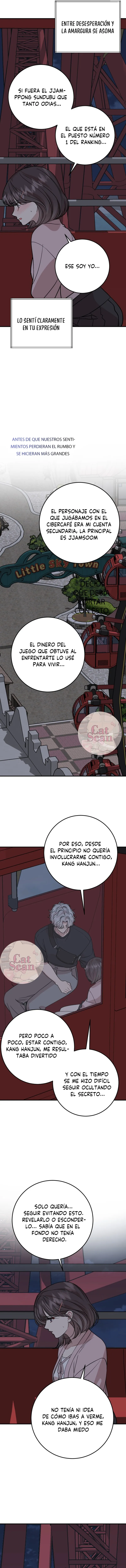 Puedo salir con un ranker Capítulo 35 - Page 4