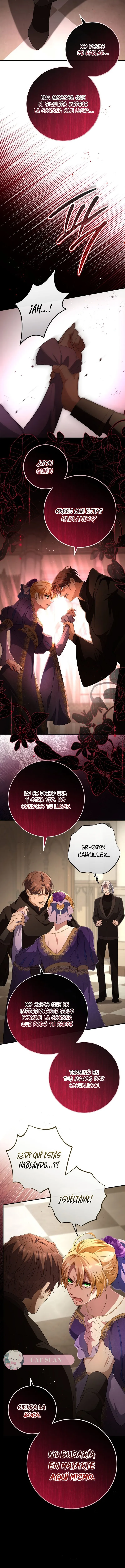 Propuesta Salvaje Capítulo 37 - Page 9