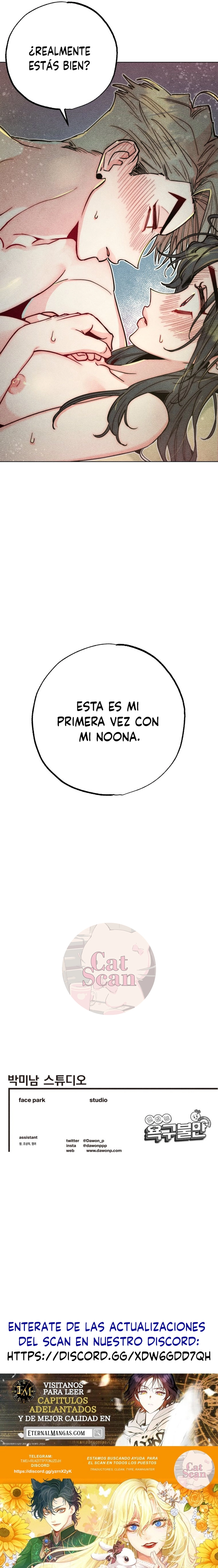 Frustracion del deseo de ser más joven Capítulo 19 - Page 8