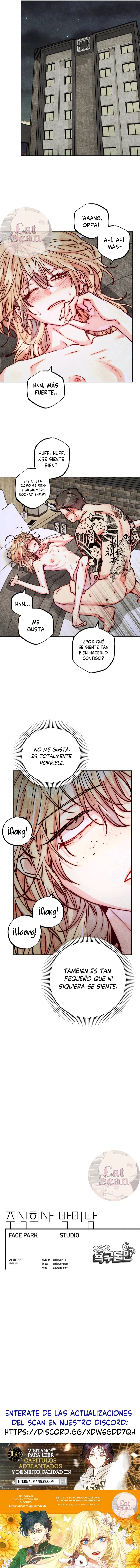 Frustracion del deseo de ser más joven Capítulo 63 - Page 6