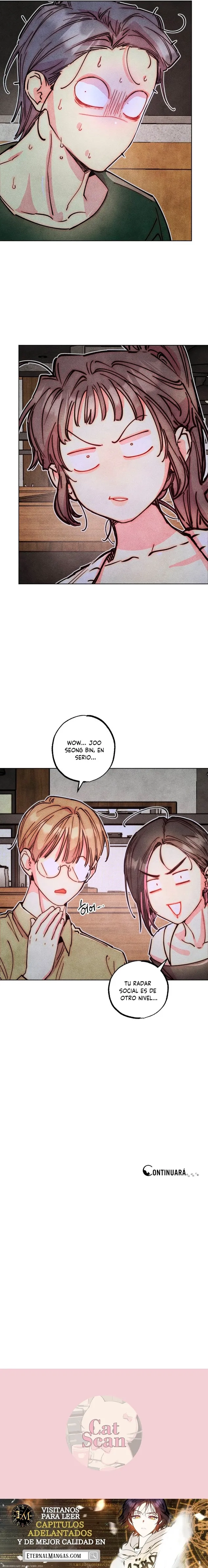 Frustracion del deseo de ser más joven Capítulo 83 - Page 6