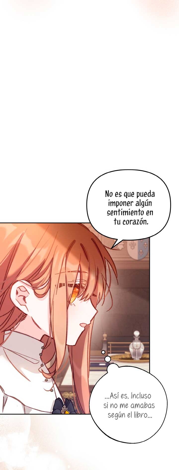 No hay lugar para las falsificaciones Capítulo 11 - Page 19