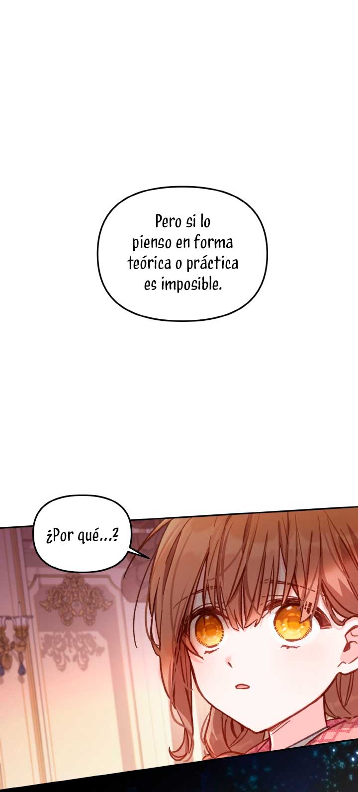 No hay lugar para las falsificaciones Capítulo 12 - Page 17