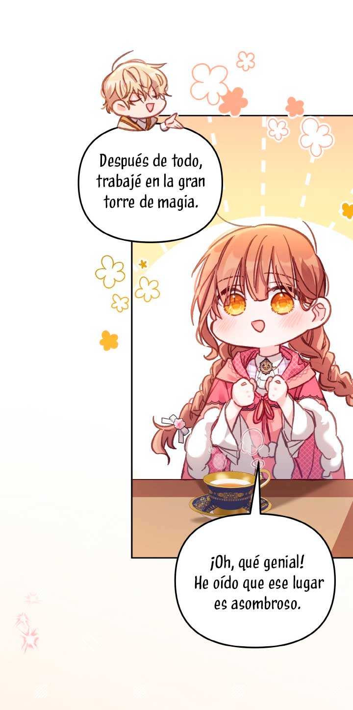 No hay lugar para las falsificaciones Capítulo 12 - Page 8