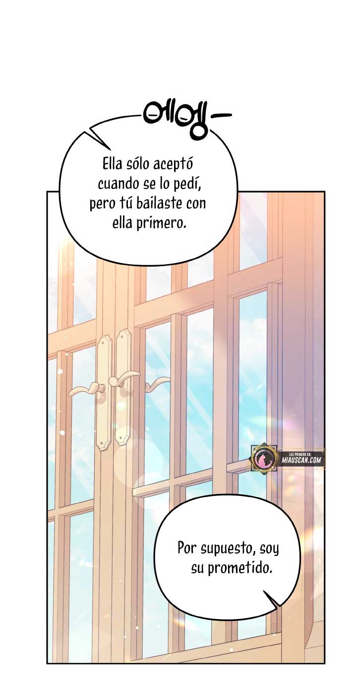 No hay lugar para las falsificaciones Capítulo 15 - Page 60