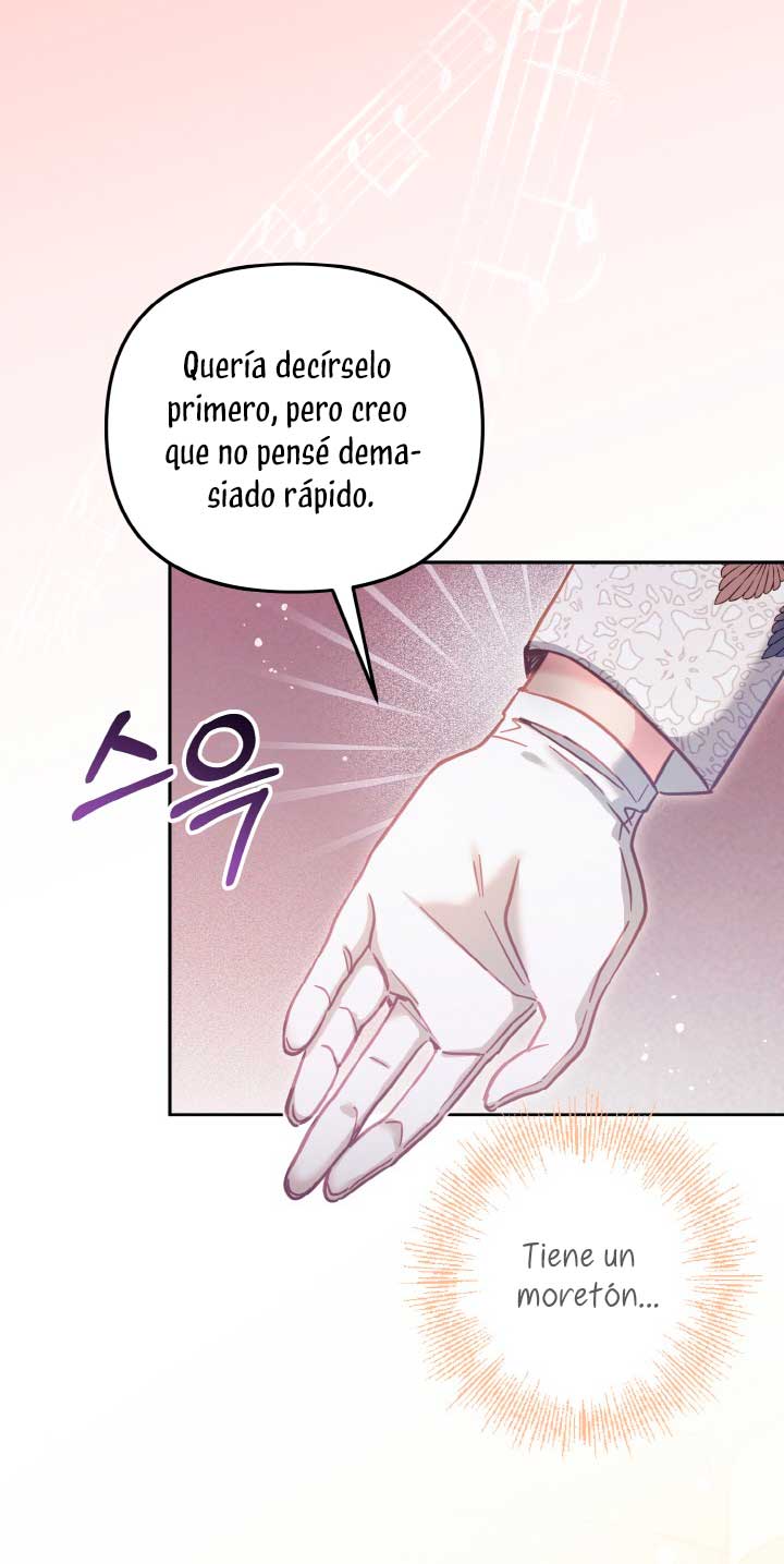 No hay lugar para las falsificaciones Capítulo 15 - Page 9