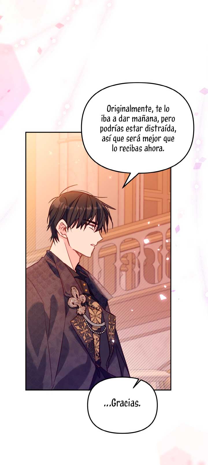 No hay lugar para las falsificaciones Capítulo 17 - Page 33