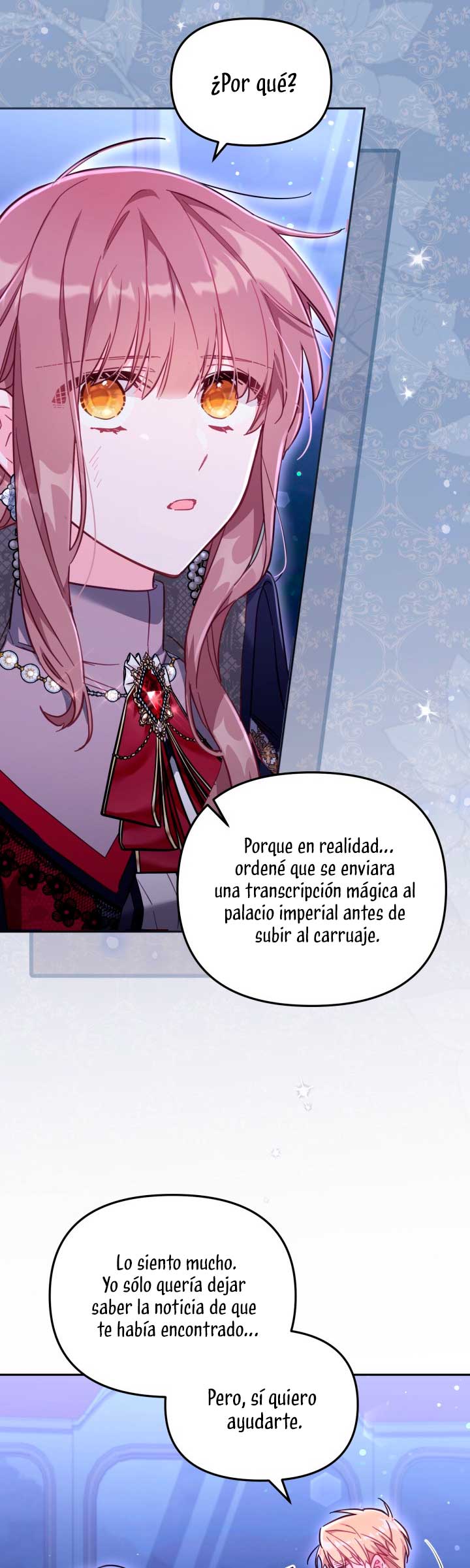 No hay lugar para las falsificaciones Capítulo 28 - Page 18