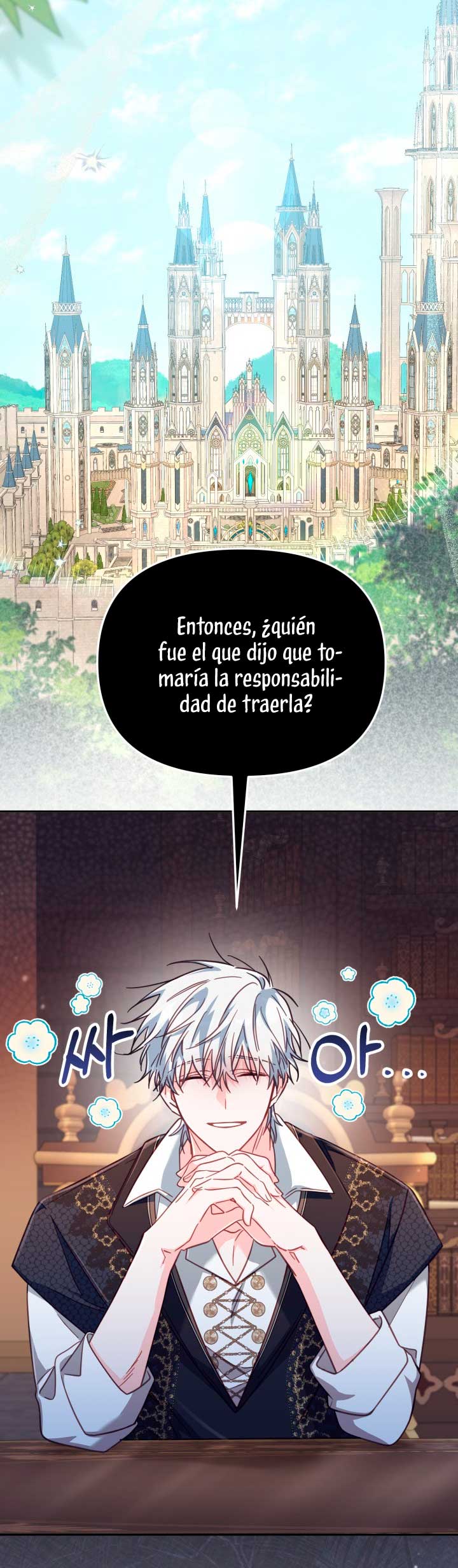 No hay lugar para las falsificaciones Capítulo 29 - Page 19