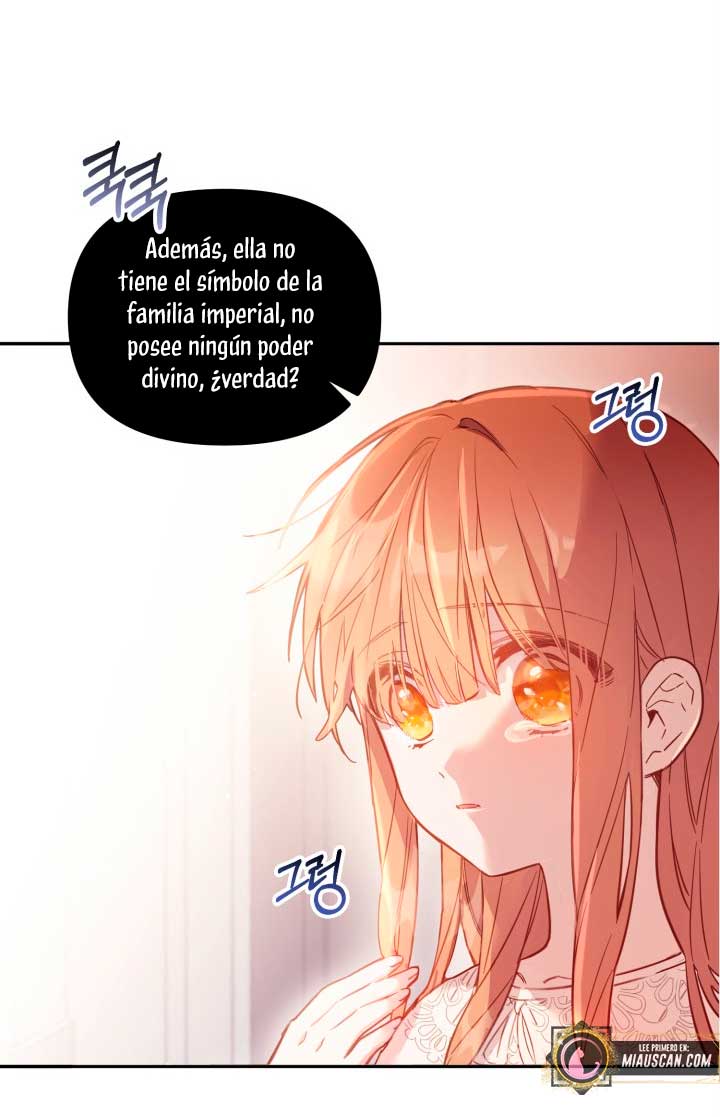 No hay lugar para las falsificaciones Capítulo 3 - Page 39