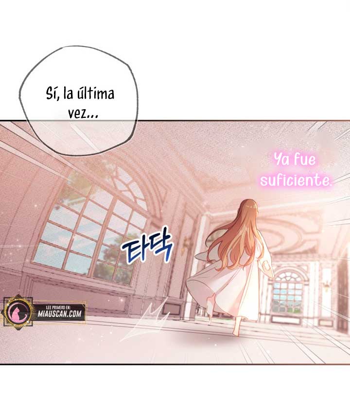 No hay lugar para las falsificaciones Capítulo 3 - Page 43