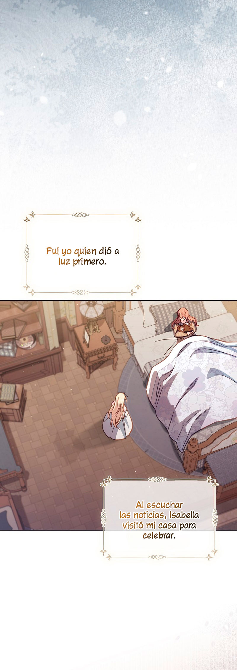 No hay lugar para las falsificaciones Capítulo 36 - Page 38