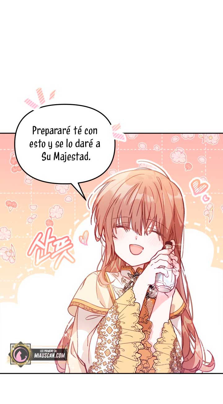 No hay lugar para las falsificaciones Capítulo 7 - Page 54