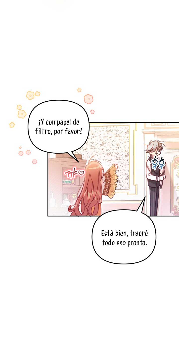 No hay lugar para las falsificaciones Capítulo 7 - Page 58