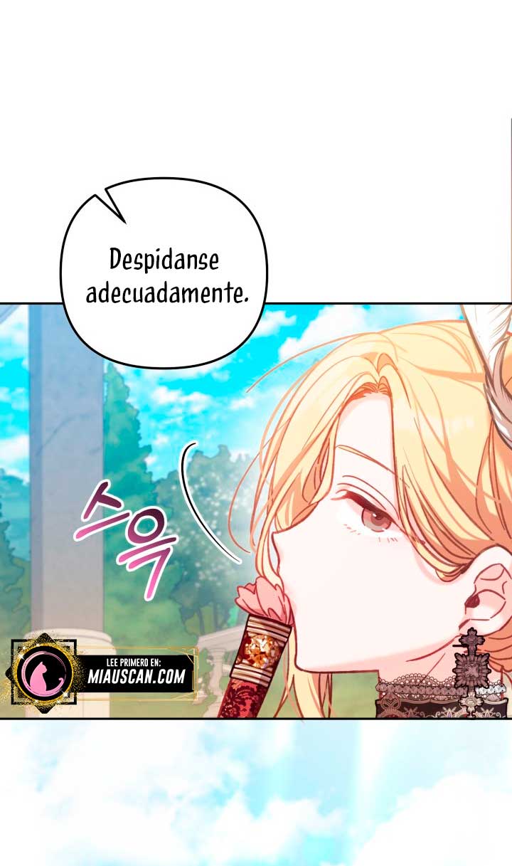 No hay lugar para las falsificaciones Capítulo 8 - Page 77