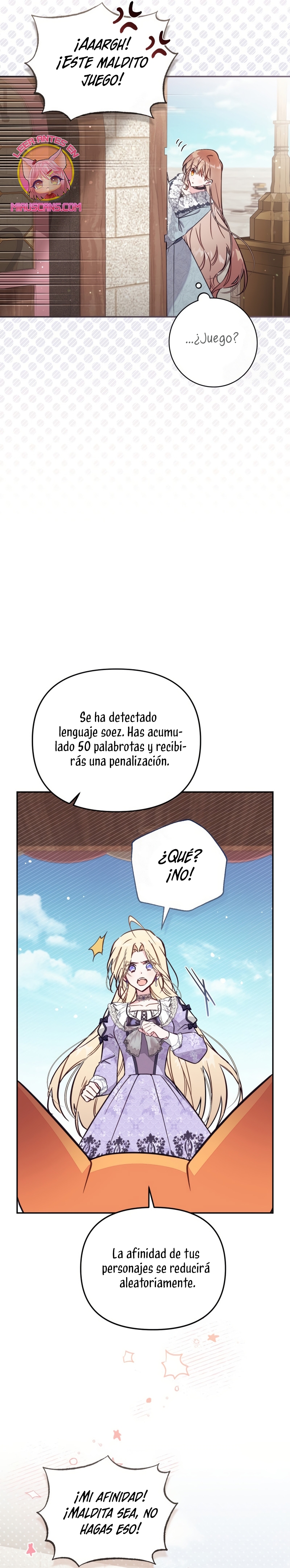 No hay lugar para las falsificaciones Capítulo 91 - Page 20