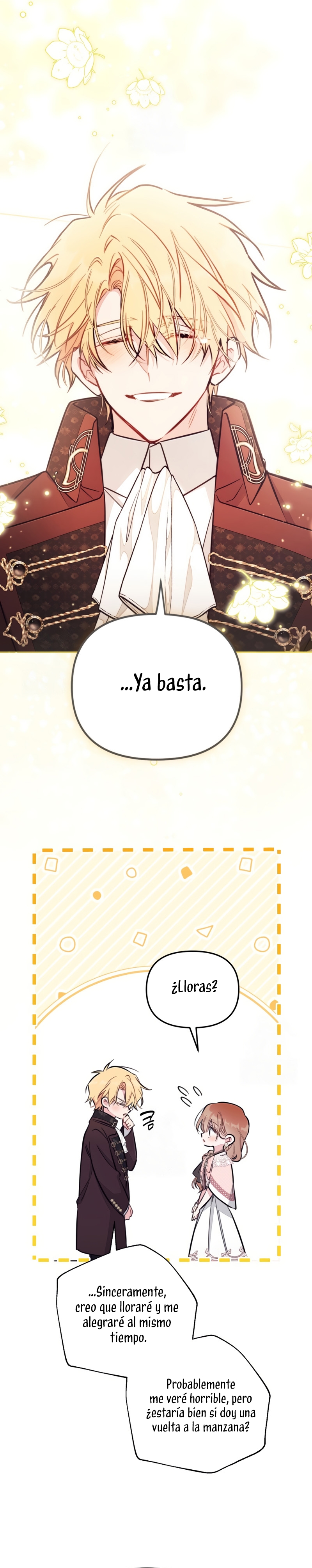 No hay lugar para las falsificaciones Capítulo 94 - Page 11