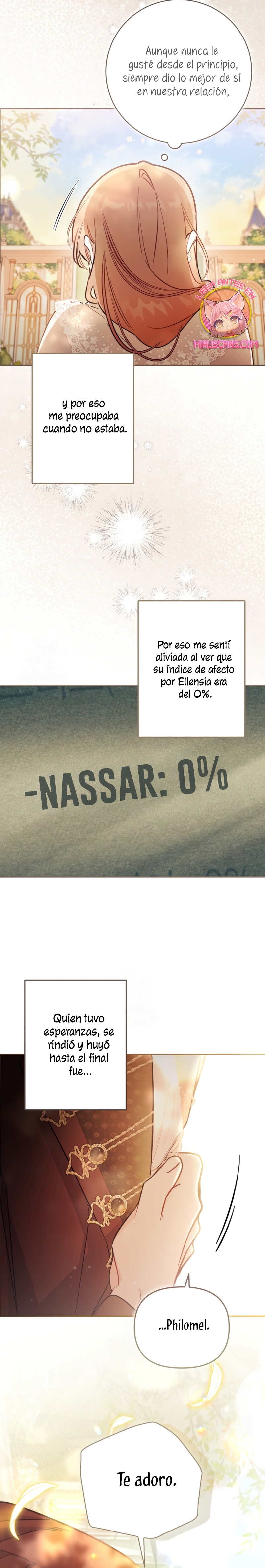 No hay lugar para las falsificaciones Capítulo 94 - Page 7