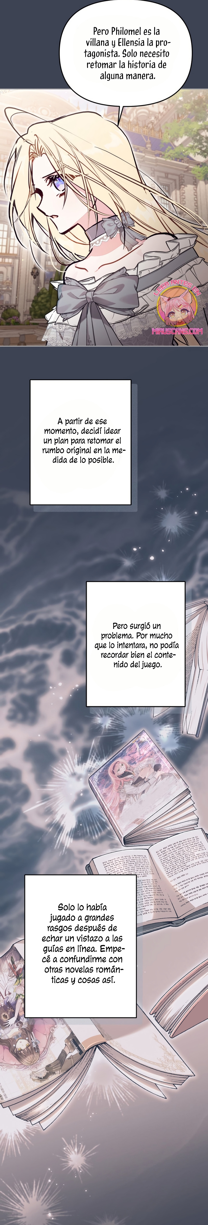 No hay lugar para las falsificaciones Capítulo 95 - Page 19