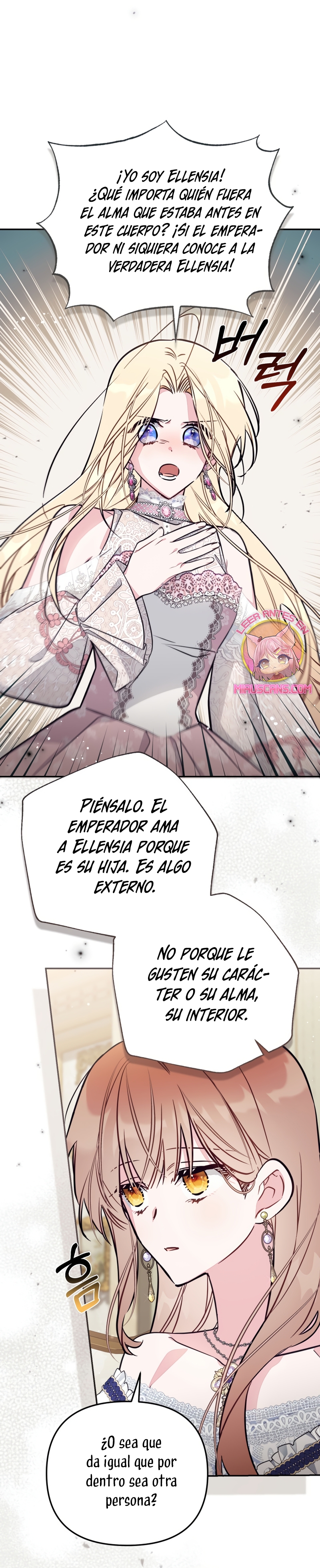 No hay lugar para las falsificaciones Capítulo 96 - Page 10