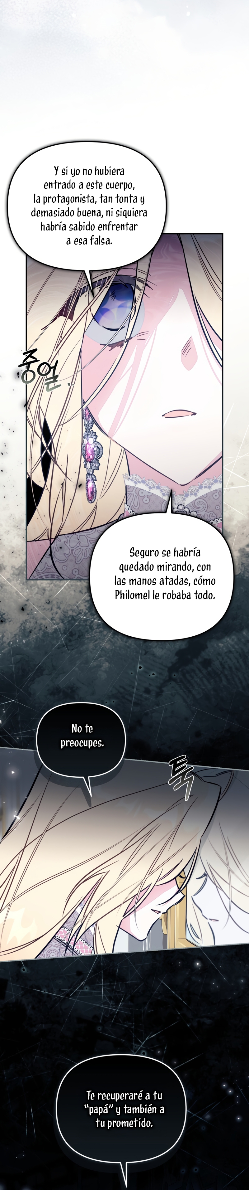 No hay lugar para las falsificaciones Capítulo 96 - Page 20