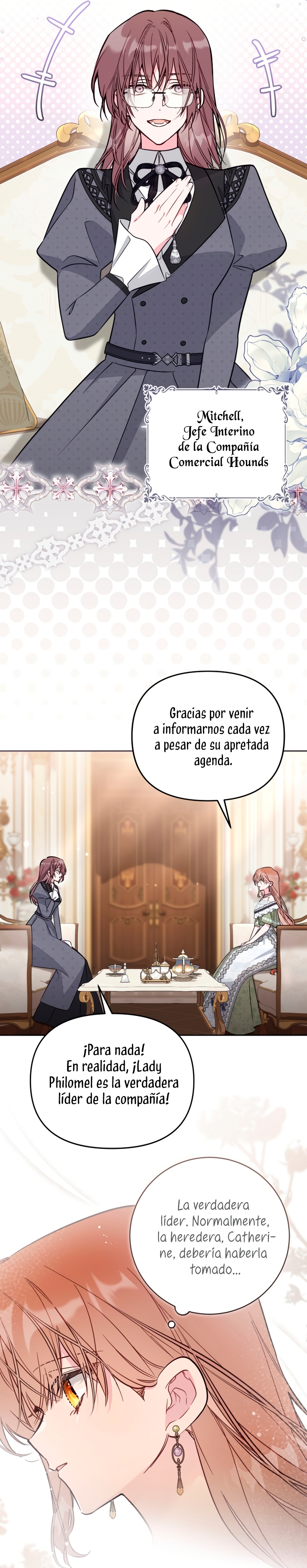 No hay lugar para las falsificaciones Capítulo 97 - Page 11