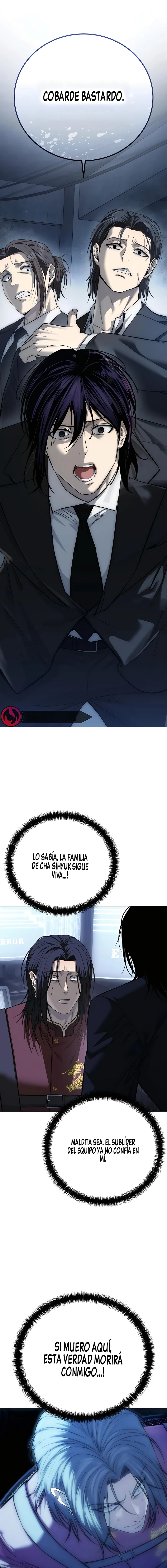 El Asesino que Quiso Amar Capítulo 32 - Page 2