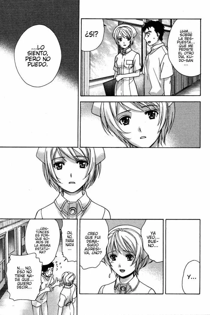 Nurse wo Kanojo ni Suru Houhou Capítulo 10 - Page 15
