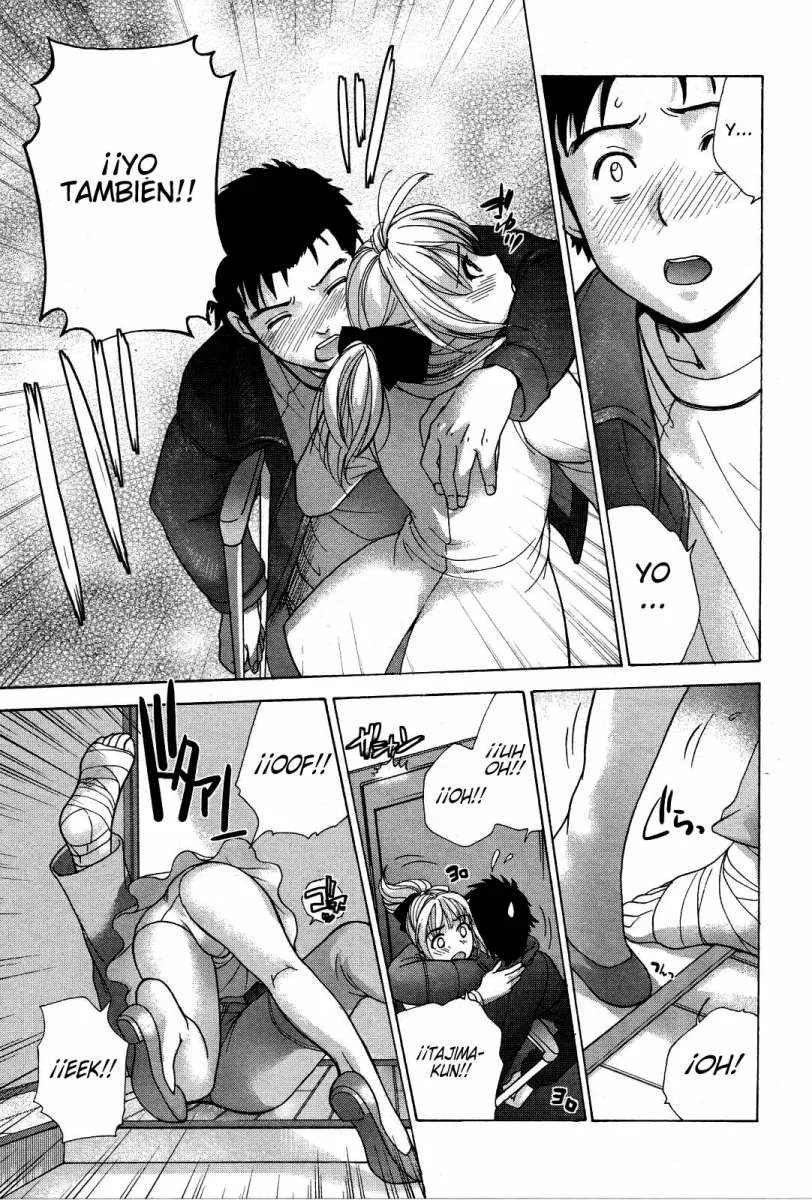 Nurse wo Kanojo ni Suru Houhou Capítulo 18 - Page 12