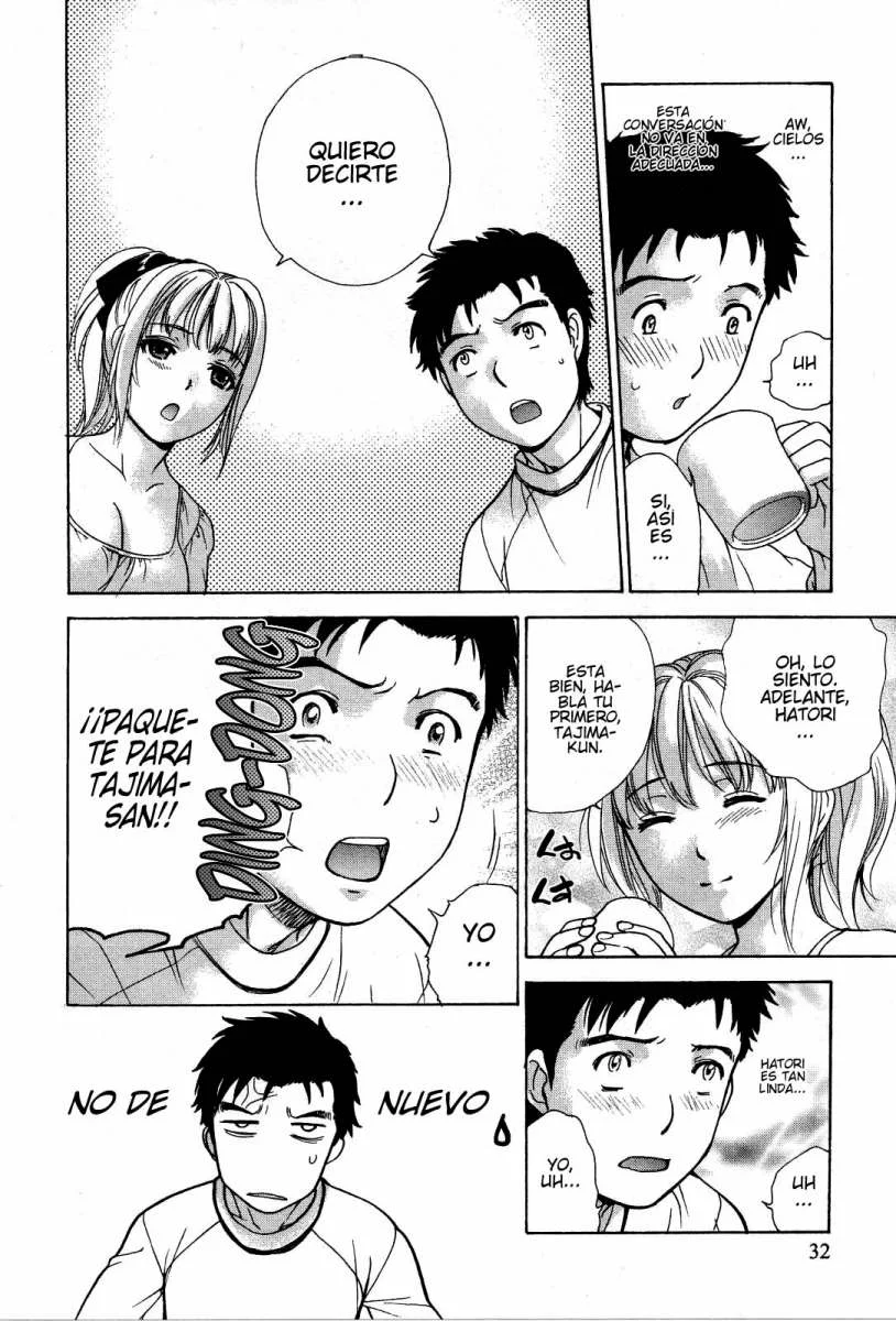 Nurse wo Kanojo ni Suru Houhou Capítulo 18 - Page 5
