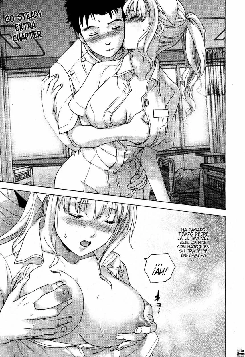 Nurse wo Kanojo ni Suru Houhou Capítulo 24.5 - Page 1