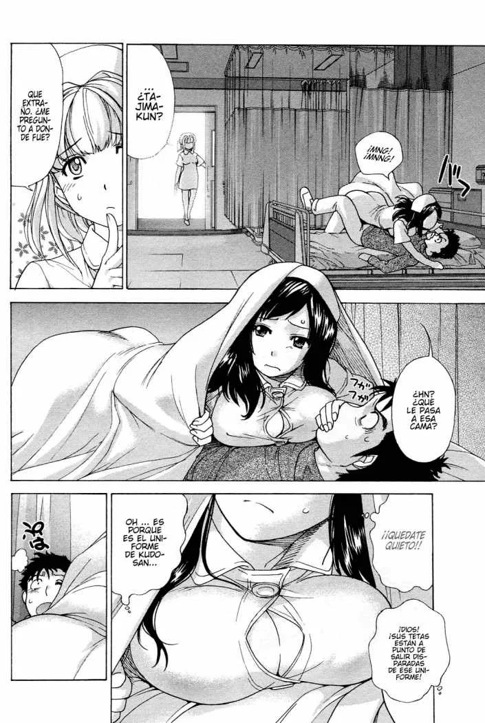 Nurse wo Kanojo ni Suru Houhou Capítulo 5 - Page 12
