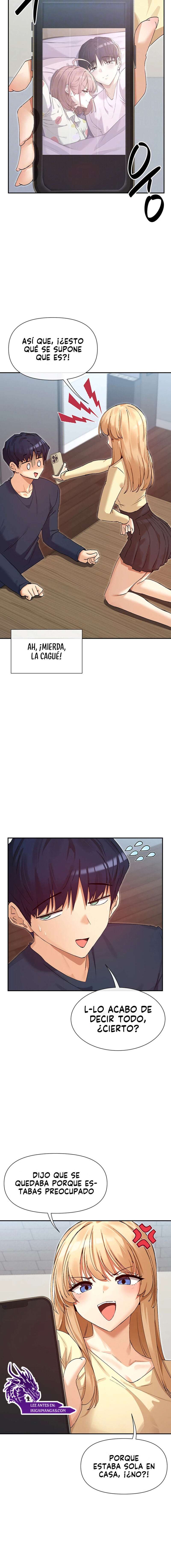 ¿Lo Has Visto? Capítulo 36 - Page 6